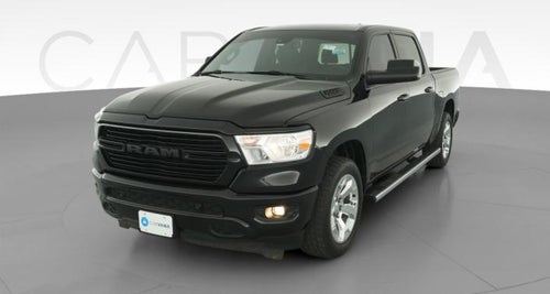 2019 Ram 1500 Crew Cab