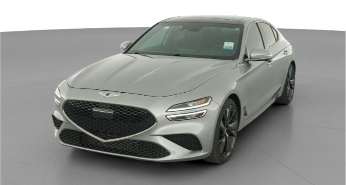 Thumbnail: 2022 Genesis G70 - 1