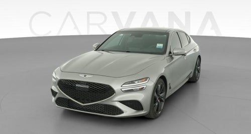 2022 Genesis G70