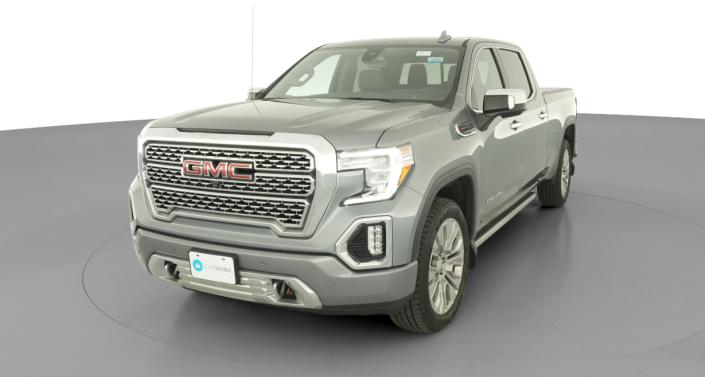 Thumbnail: 2021 GMC Sierra 1500 - 1