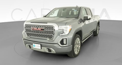 2021 GMC Sierra 1500 Crew Cab