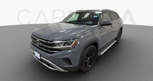 2021 Volkswagen Atlas Cross Sport