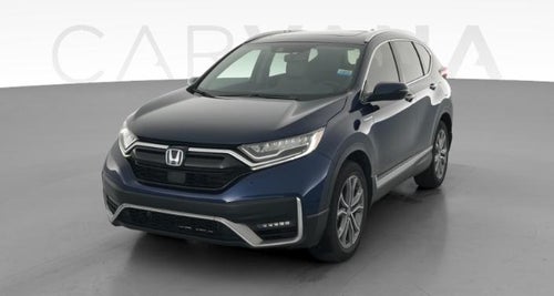 2022 Honda CR-V Hybrid