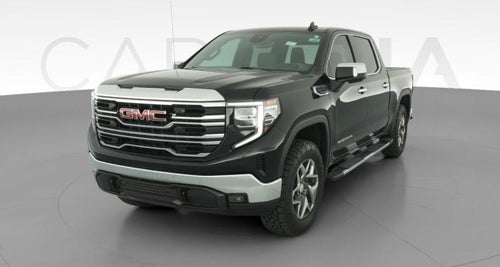 2023 GMC Sierra 1500 Crew Cab