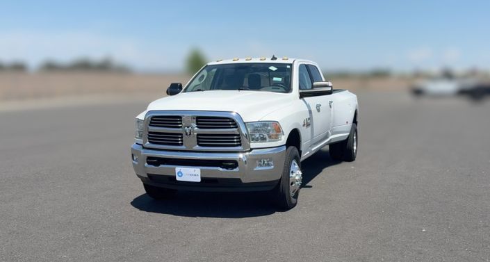 2017 RAM 3500 Big Horn -
                  Rocklin, CA