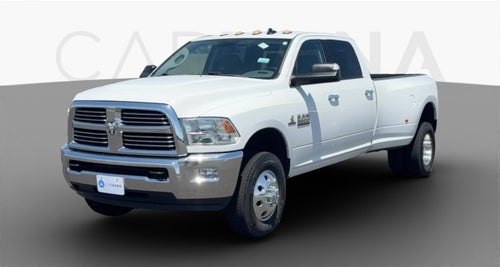 2017 Ram 3500 Crew Cab