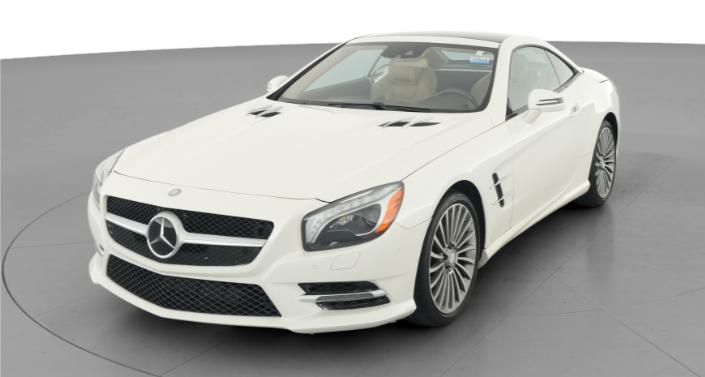 2015 Mercedes-Benz SL-Class SL 550 -
                  Haines City, FL