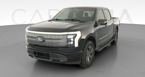 2024 Ford F150 Lightning