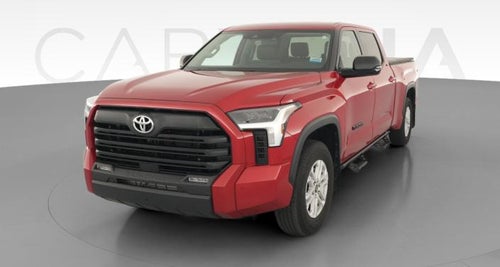 2023 Toyota Tundra CrewMax