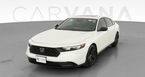 2025 Honda Accord Hybrid