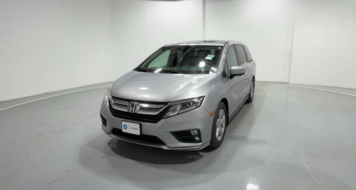 Thumbnail: 2020 Honda Odyssey - 1