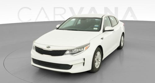 2017 Kia Optima