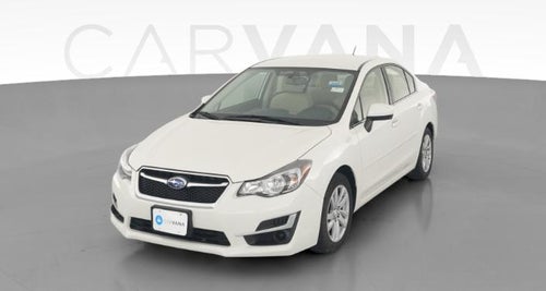 2016 Subaru Impreza