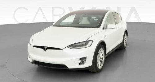 2019 Tesla Model X
