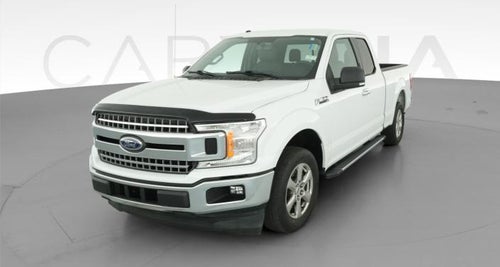 2018 Ford F150 Super Cab