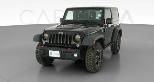 2015 Jeep Wrangler