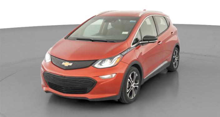 2020 Chevrolet Bolt EV Premier -
                  Fort Worth, TX