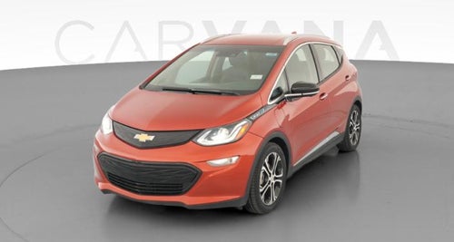 2020 Chevrolet Bolt EV