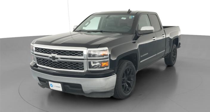 2015 Chevrolet Silverado 1500 LS2 -
                  San Antonio, TX