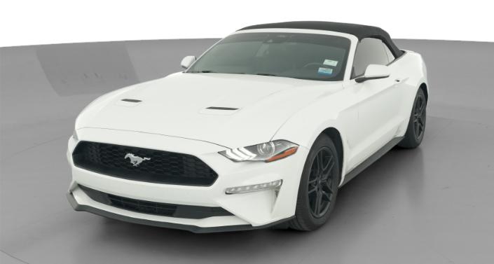 Thumbnail: 2022 Ford Mustang - 1