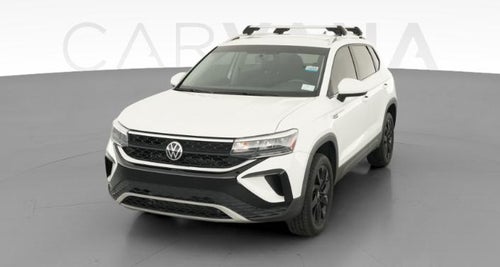2022 Volkswagen Taos
