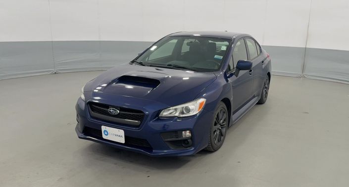 Thumbnail: 2017 Subaru WRX - 1