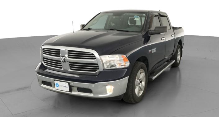 Thumbnail: 2017 RAM 1500 - 1