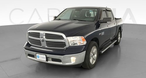 2017 Ram 1500 Crew Cab