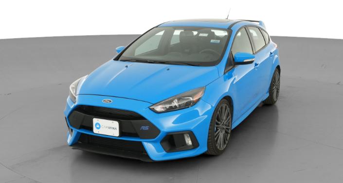 Thumbnail: 2017 Ford Focus - 1