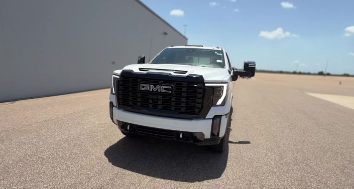 Thumbnail: 2024 GMC Sierra 2500 - 1