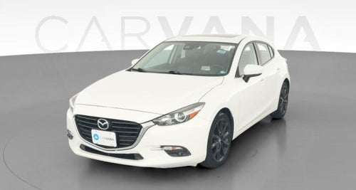 2017 MAZDA MAZDA3