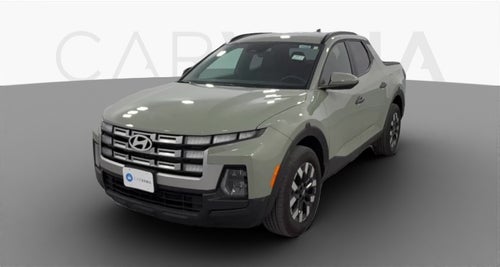 2025 Hyundai Santa Cruz