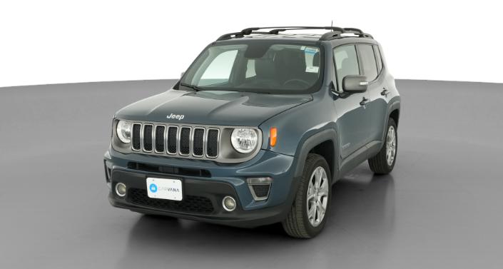 Thumbnail: 2020 Jeep Renegade - 1