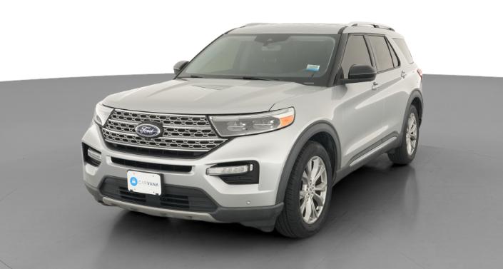 Thumbnail: 2022 Ford Explorer - 1