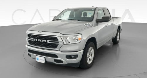 2022 Ram 1500 Quad Cab
