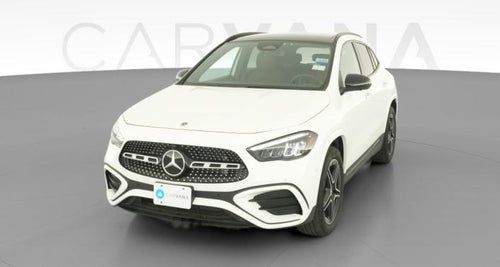 2025 Mercedes-Benz GLA