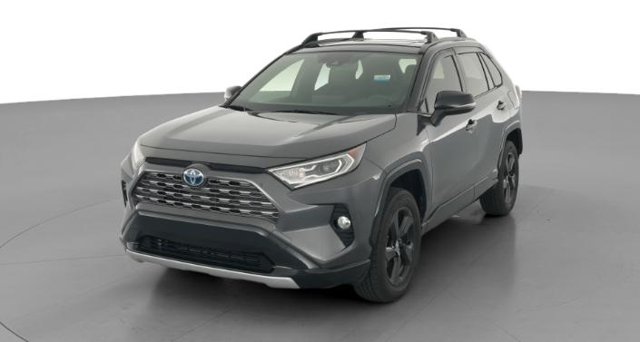 Thumbnail: 2019 Toyota RAV4 - 1