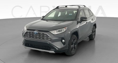 2019 Toyota RAV4 Hybrid