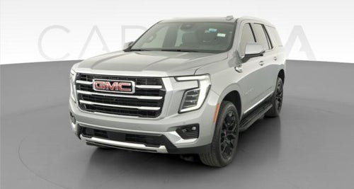 2025 GMC Yukon