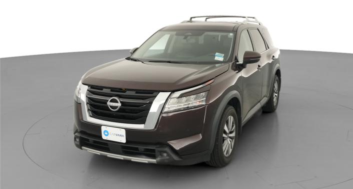 Thumbnail: 2022 Nissan Pathfinder - 1
