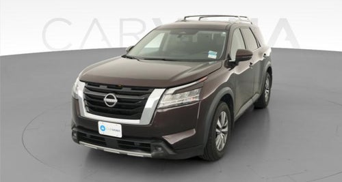 2022 Nissan Pathfinder