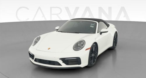 2020 Porsche 911