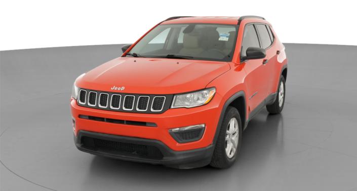 Thumbnail: 2018 Jeep Compass - 1