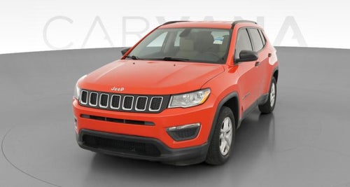 2018 Jeep Compass