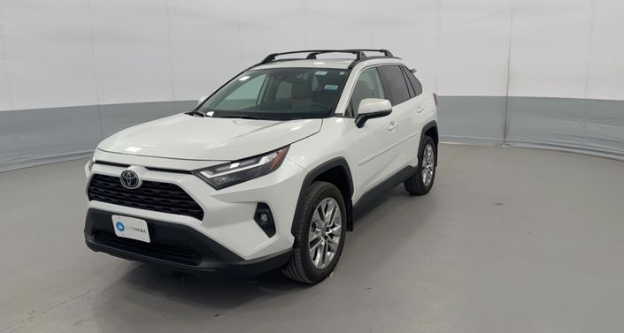 Thumbnail: 2025 Toyota RAV4 - 1