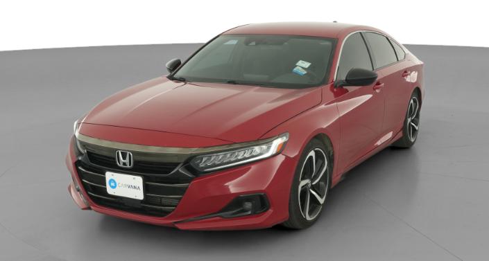 Thumbnail: 2021 Honda Accord - 1
