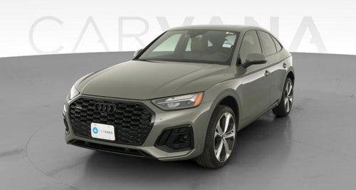 2024 Audi Q5 Sportback