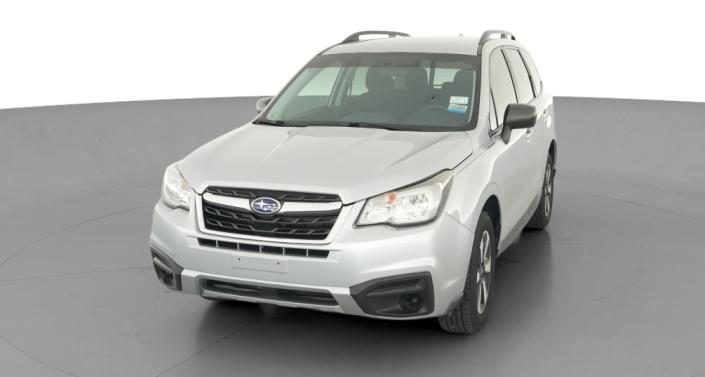 Thumbnail: 2018 Subaru Forester - 1
