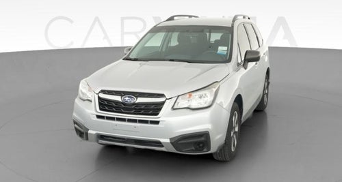 2018 Subaru Forester