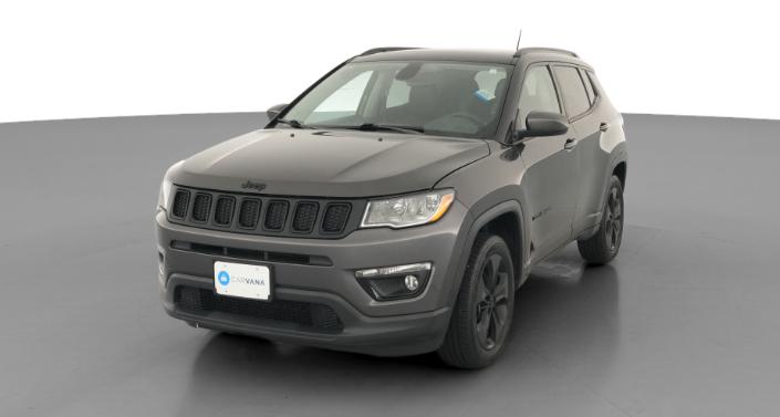 Thumbnail: 2019 Jeep Compass - 1
